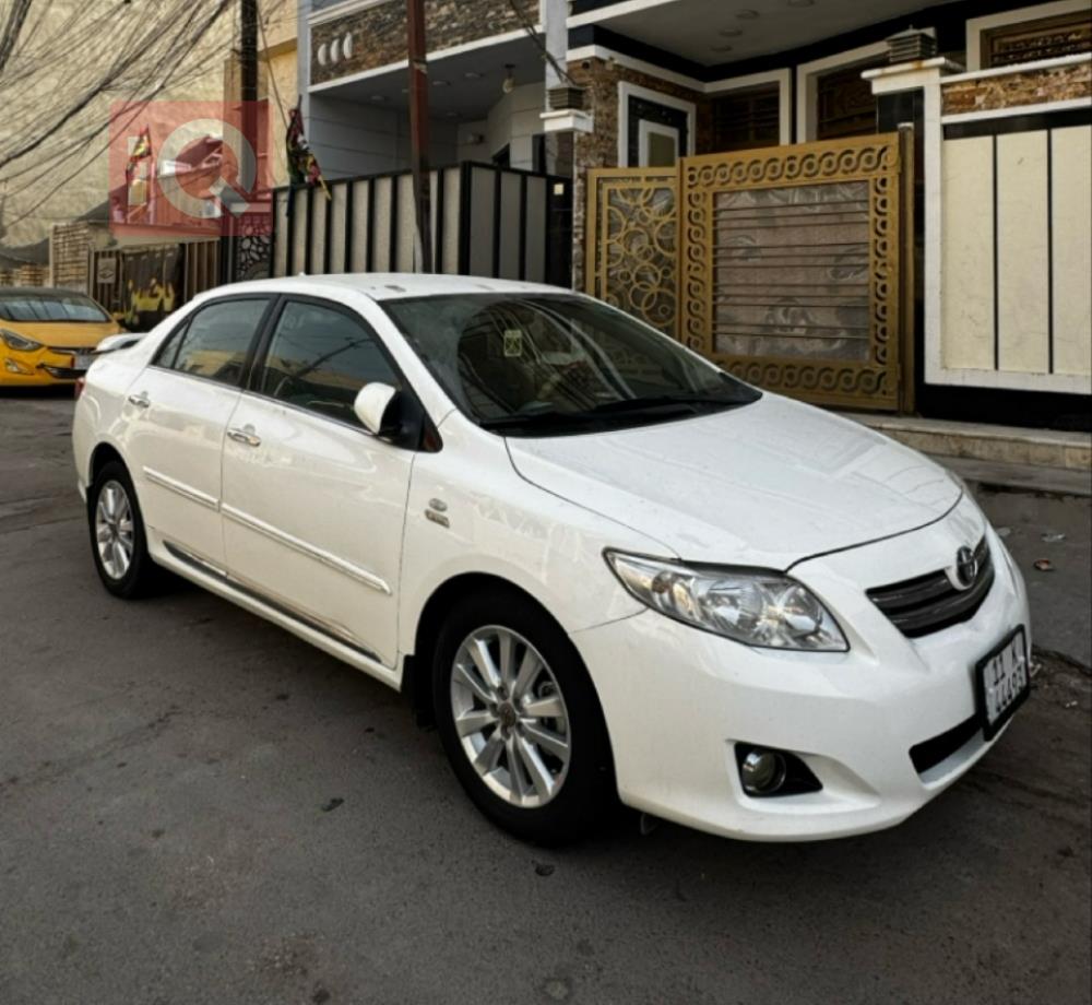 تۆیۆتا کۆرۆلا